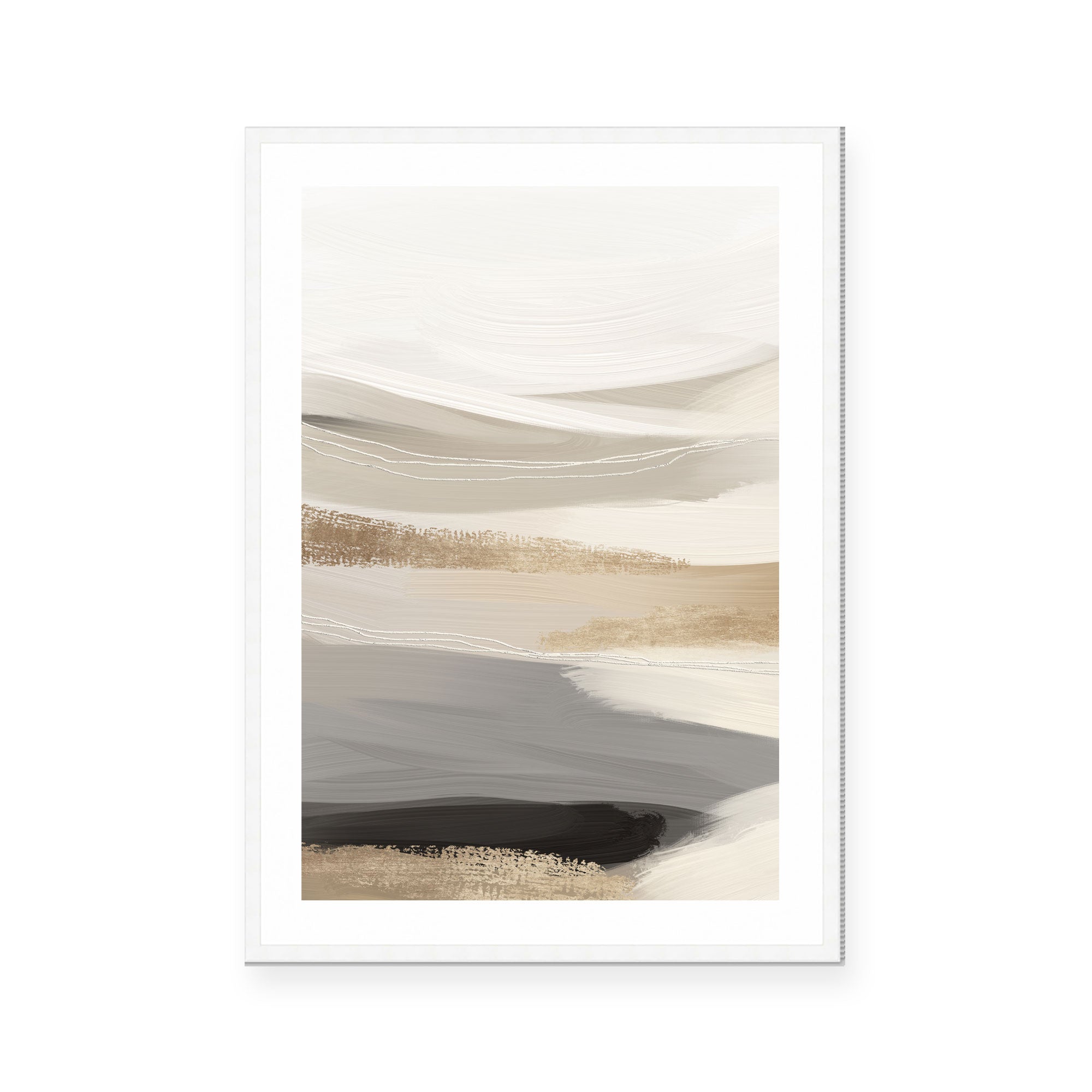 Sand Dunes I