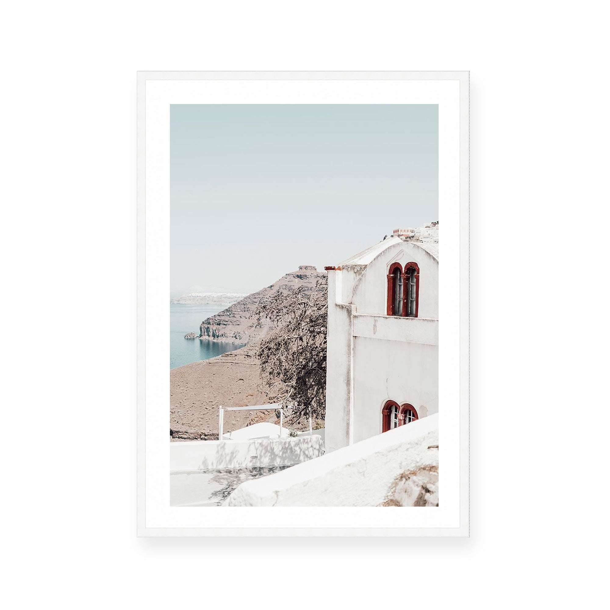Santorini Charm II