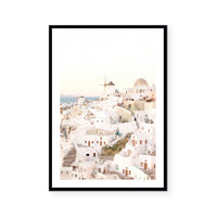 Santorini Sunset