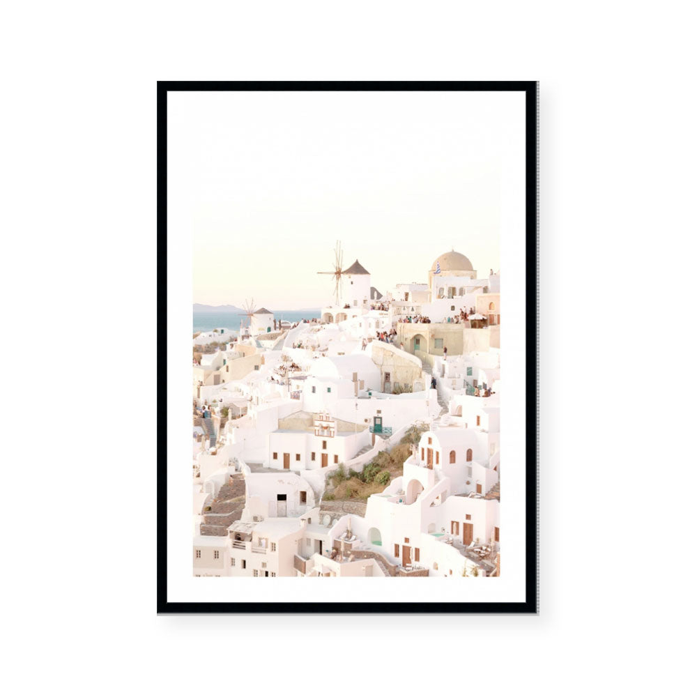 Santorini Sunset