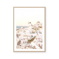 Santorini Sunset