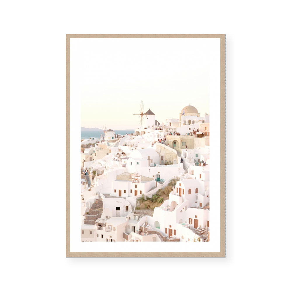 Santorini Sunset