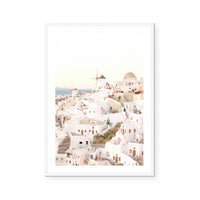 Santorini Sunset