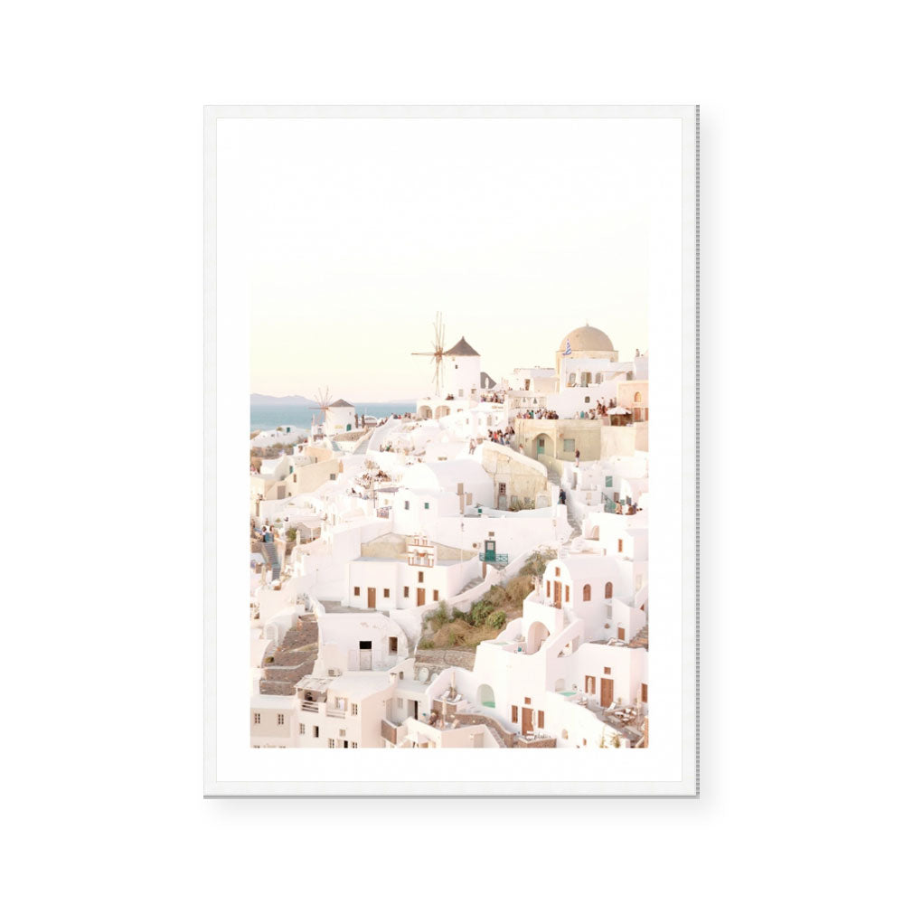 Santorini Sunset
