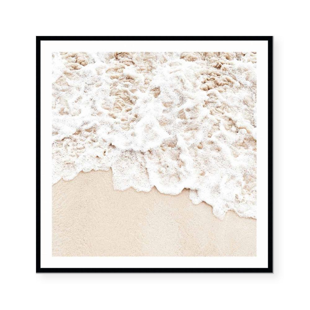 Sea Foam | Square