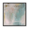 Sea Glass | Framed Canvas