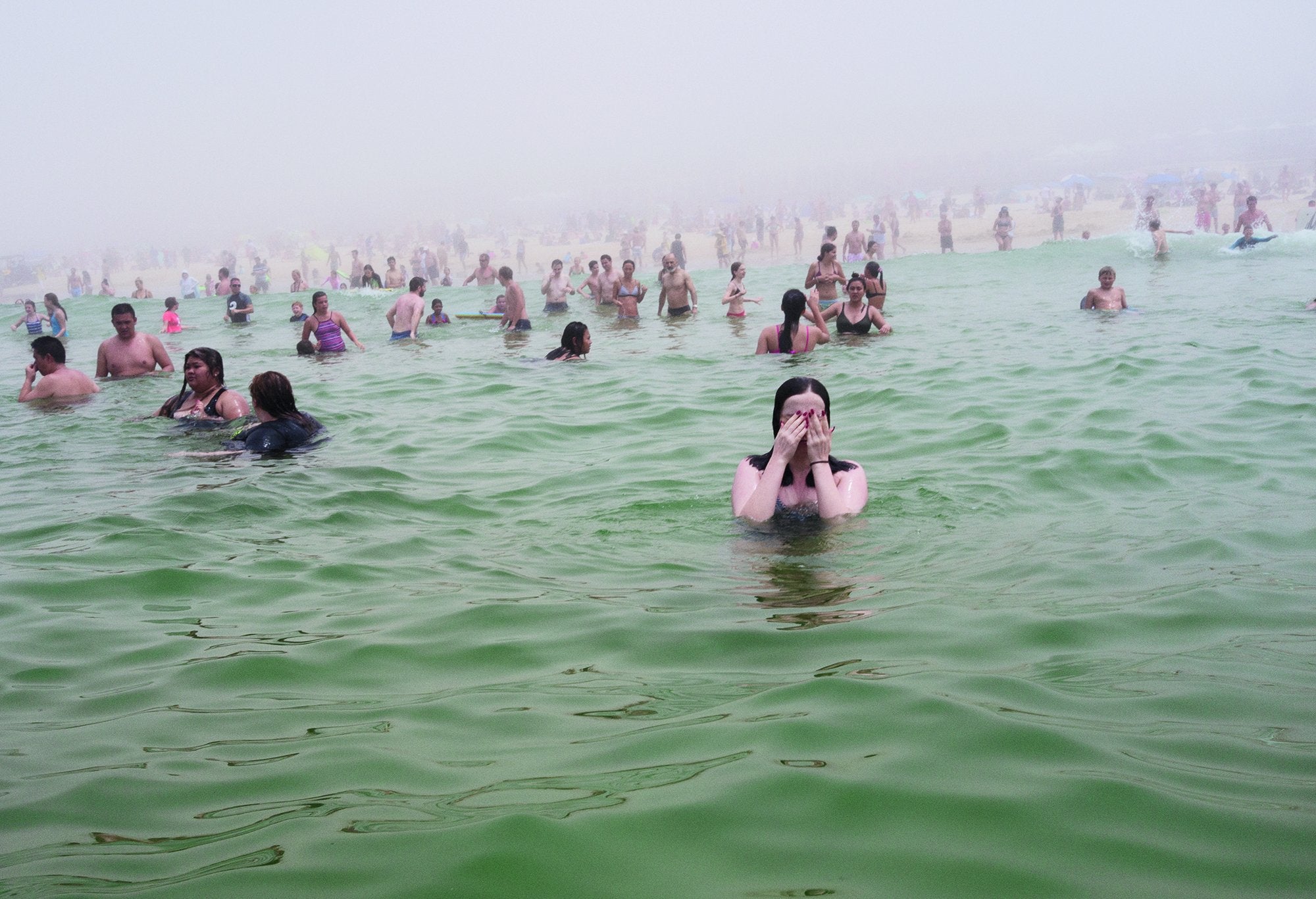 Sea Mist I | Limited Edition Art Print | Paul Blackmore