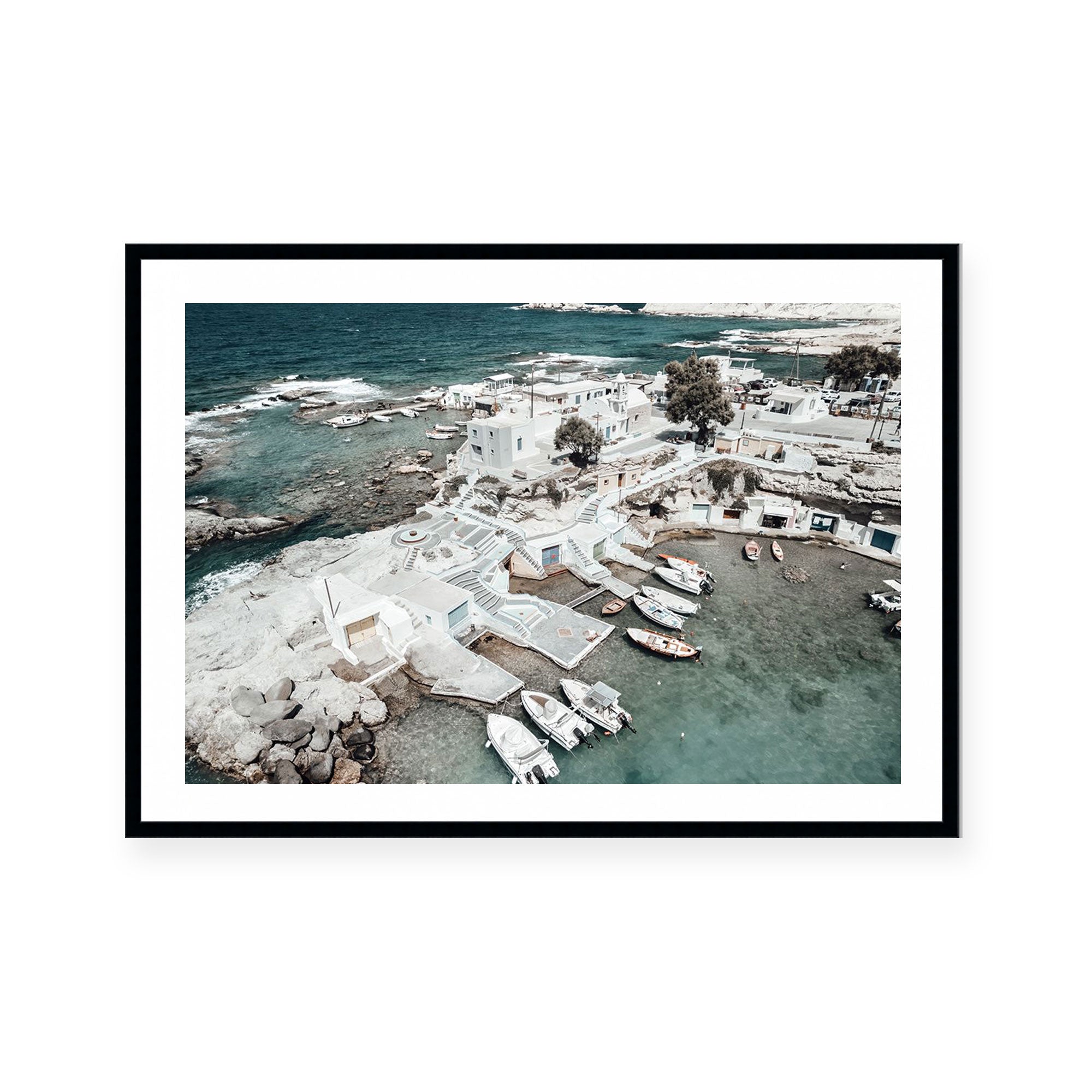 Seaside Palette Mandrakia