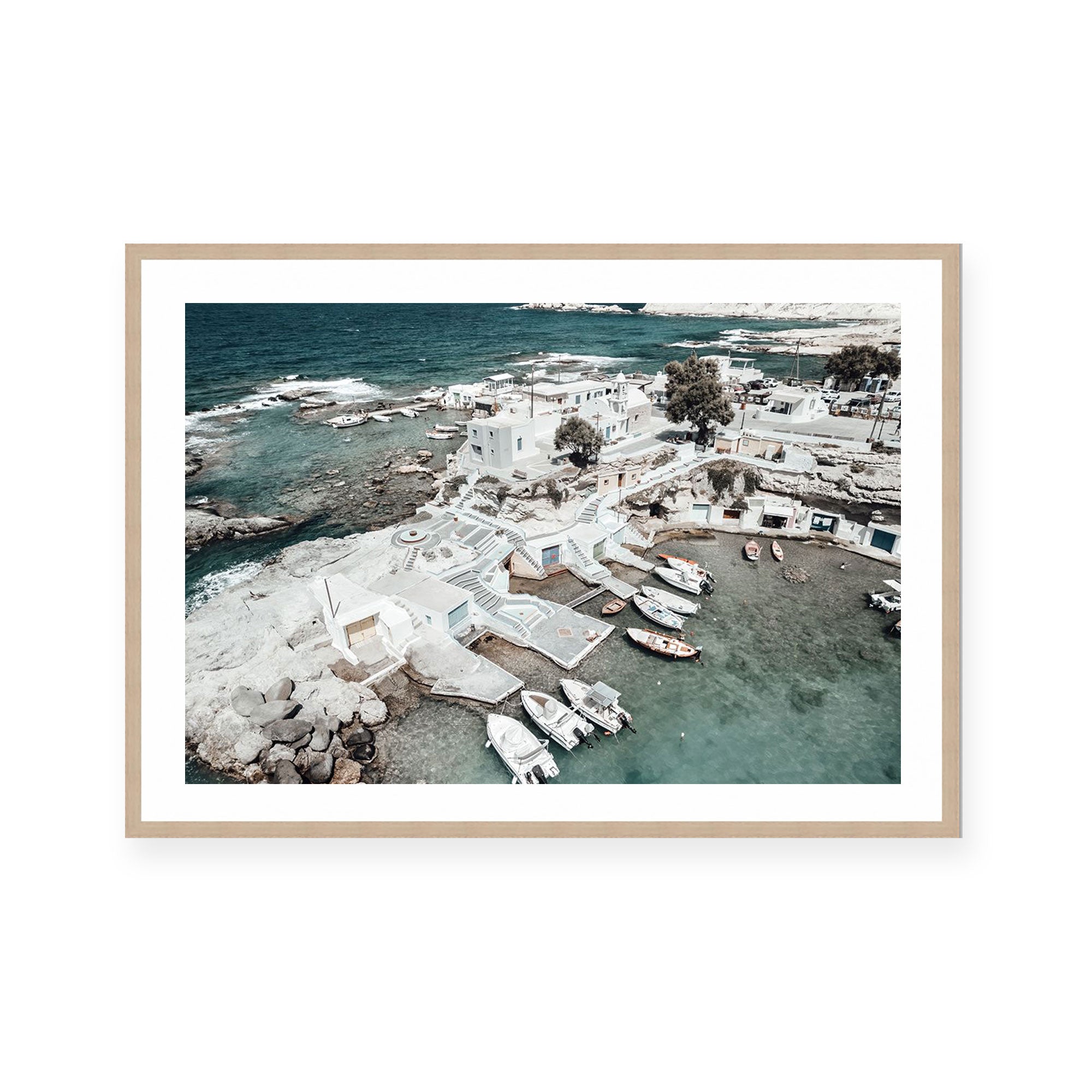 Seaside Palette Mandrakia