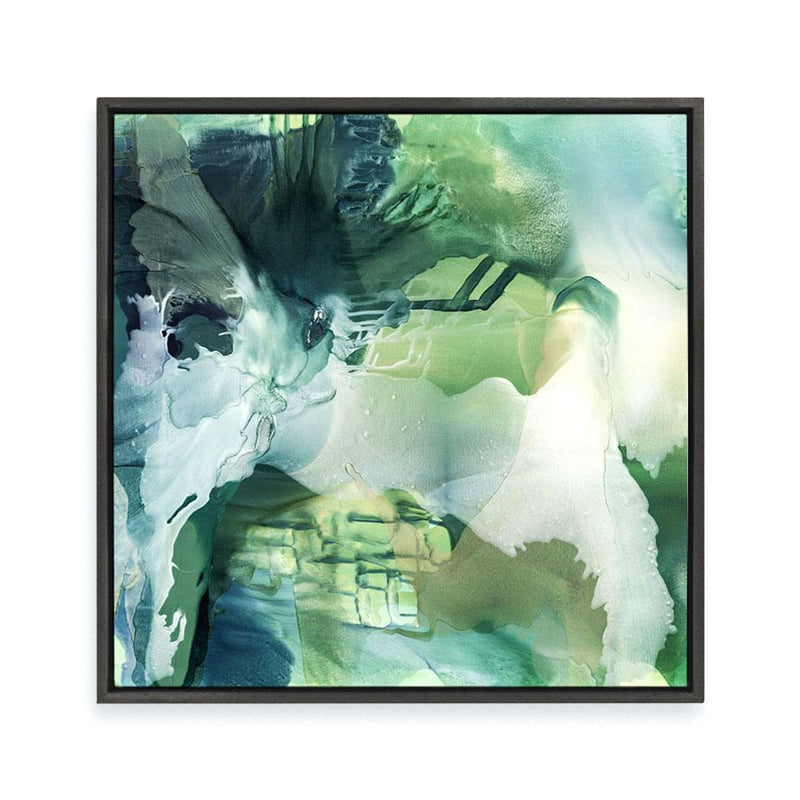 Serene | Giclee Print on Linen Canvas | Scott Petrie