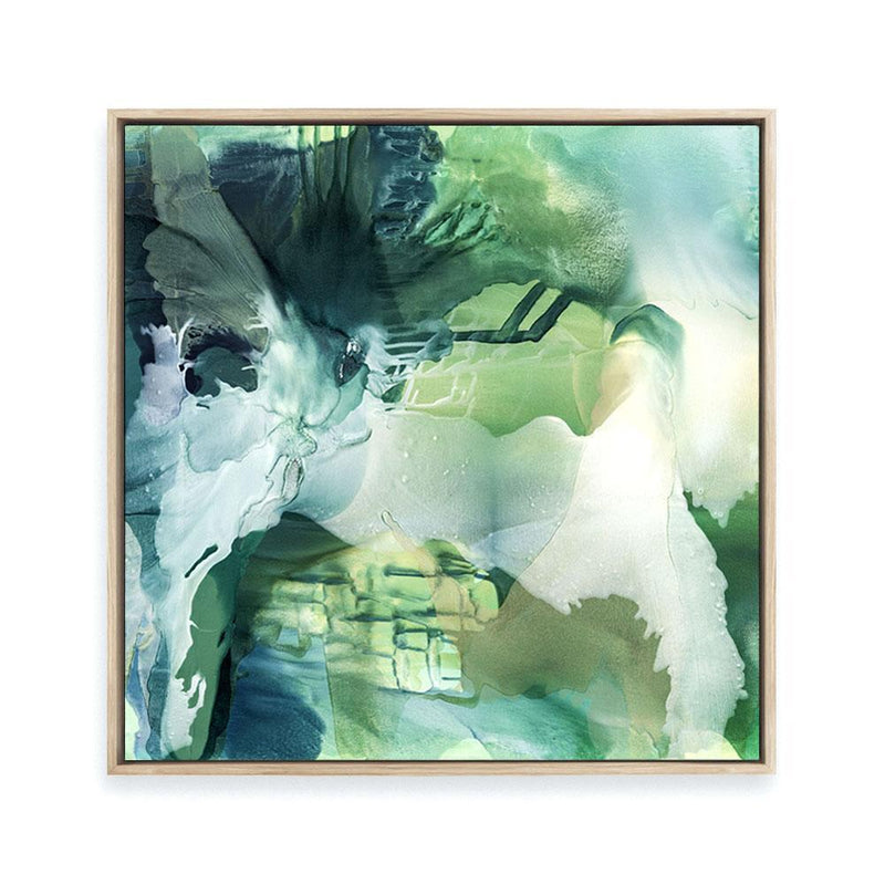 Serene | Giclee Print on Linen Canvas | Scott Petrie