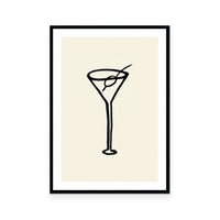 Shaken-Not Stirred