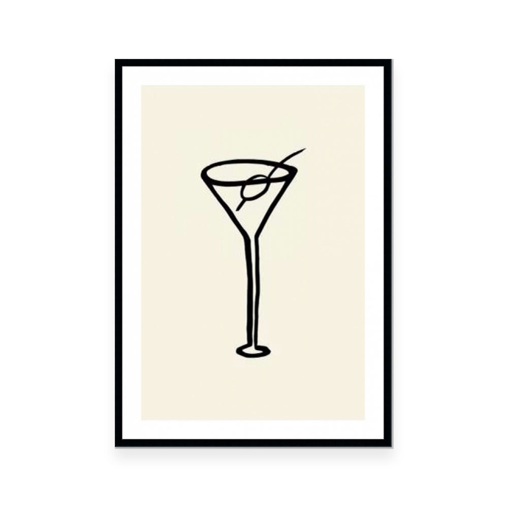Shaken-Not Stirred