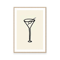 Shaken-Not Stirred