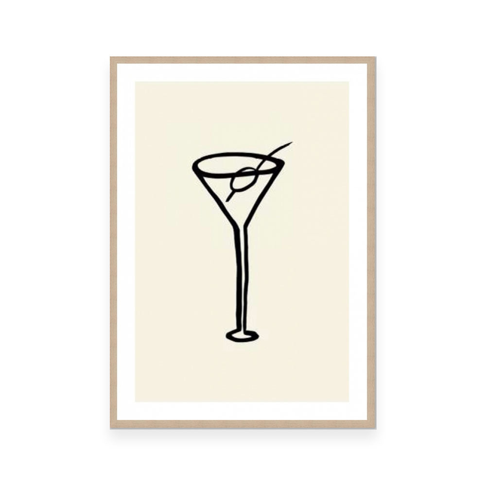 Shaken-Not Stirred
