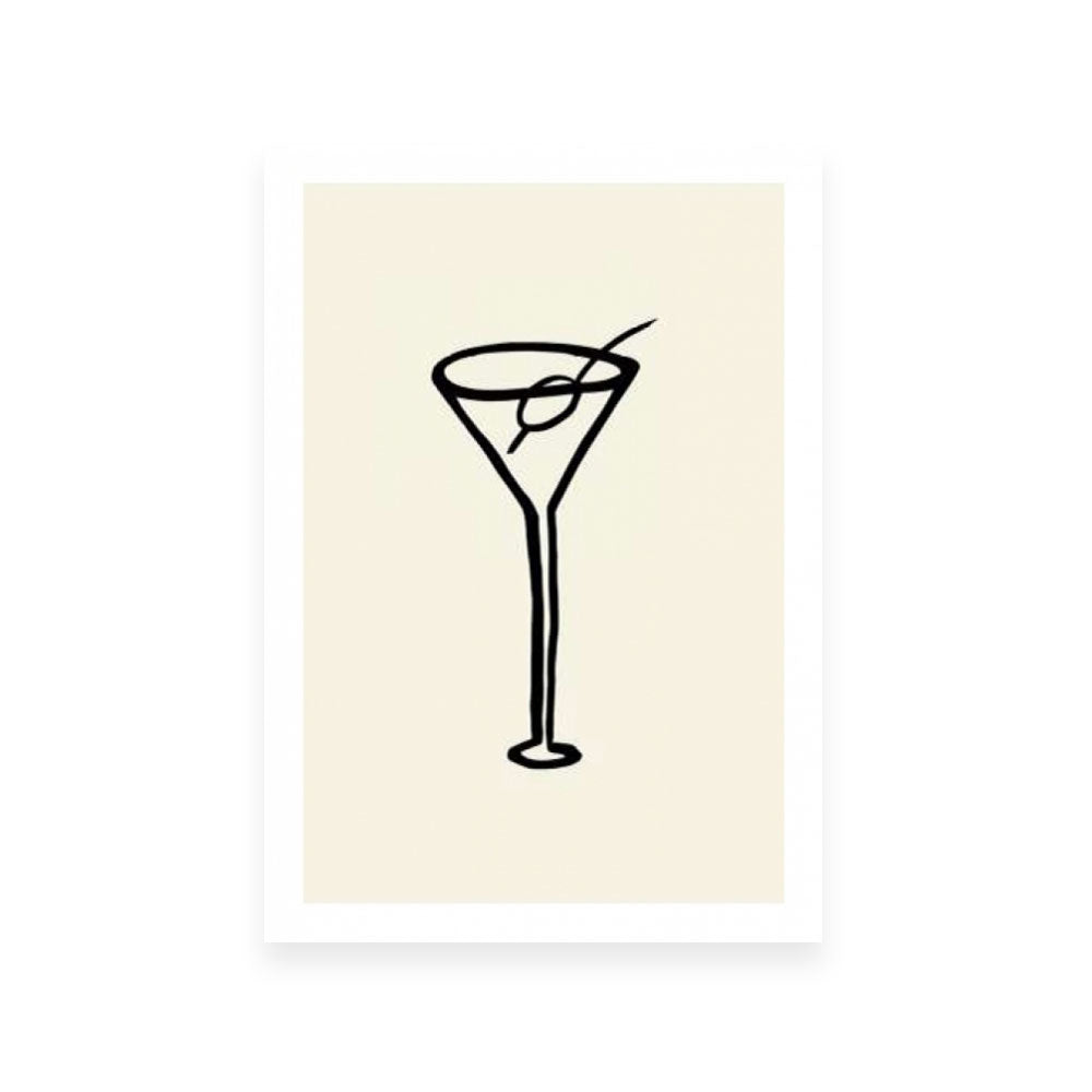 Shaken-Not Stirred