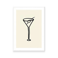 Shaken-Not Stirred