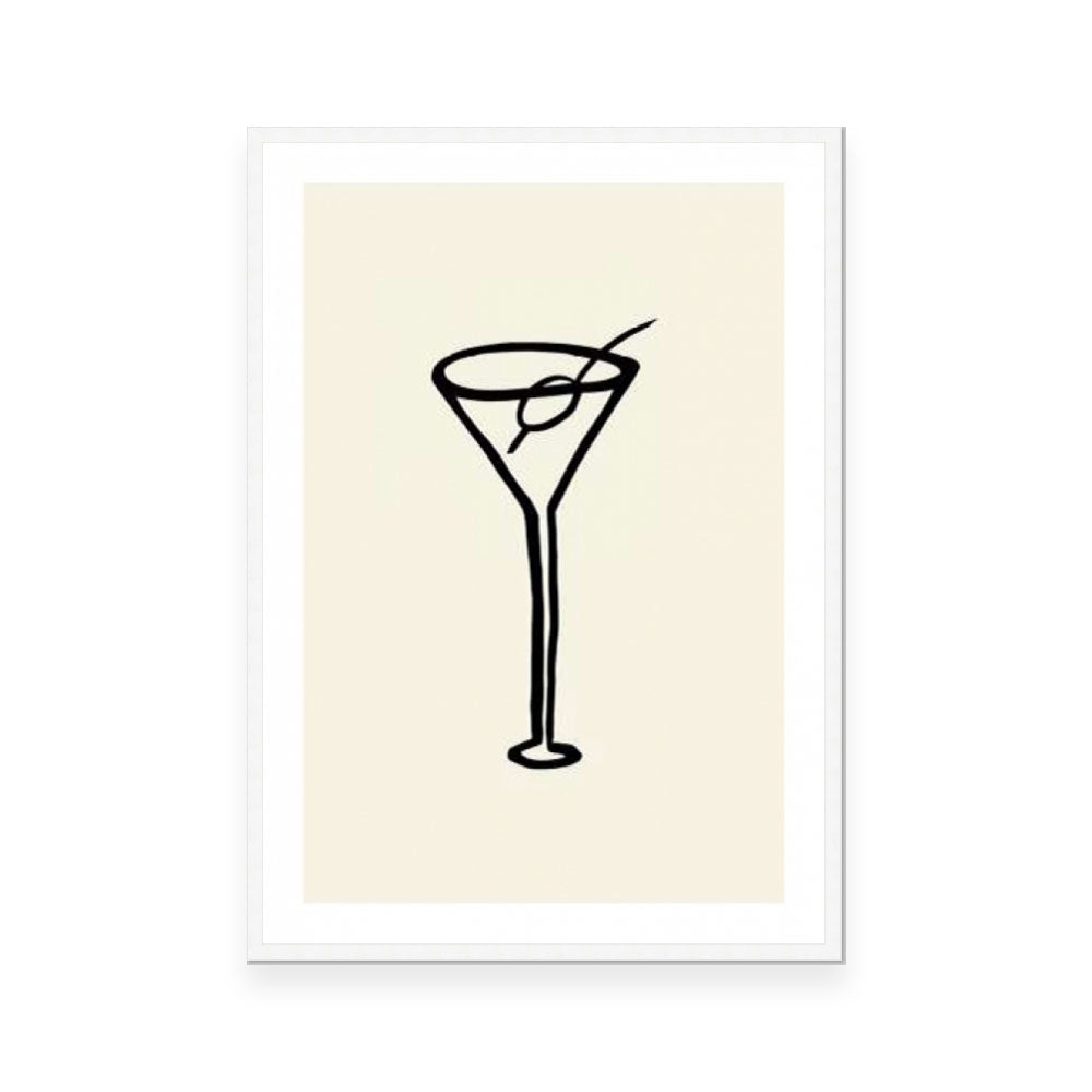 Shaken-Not Stirred