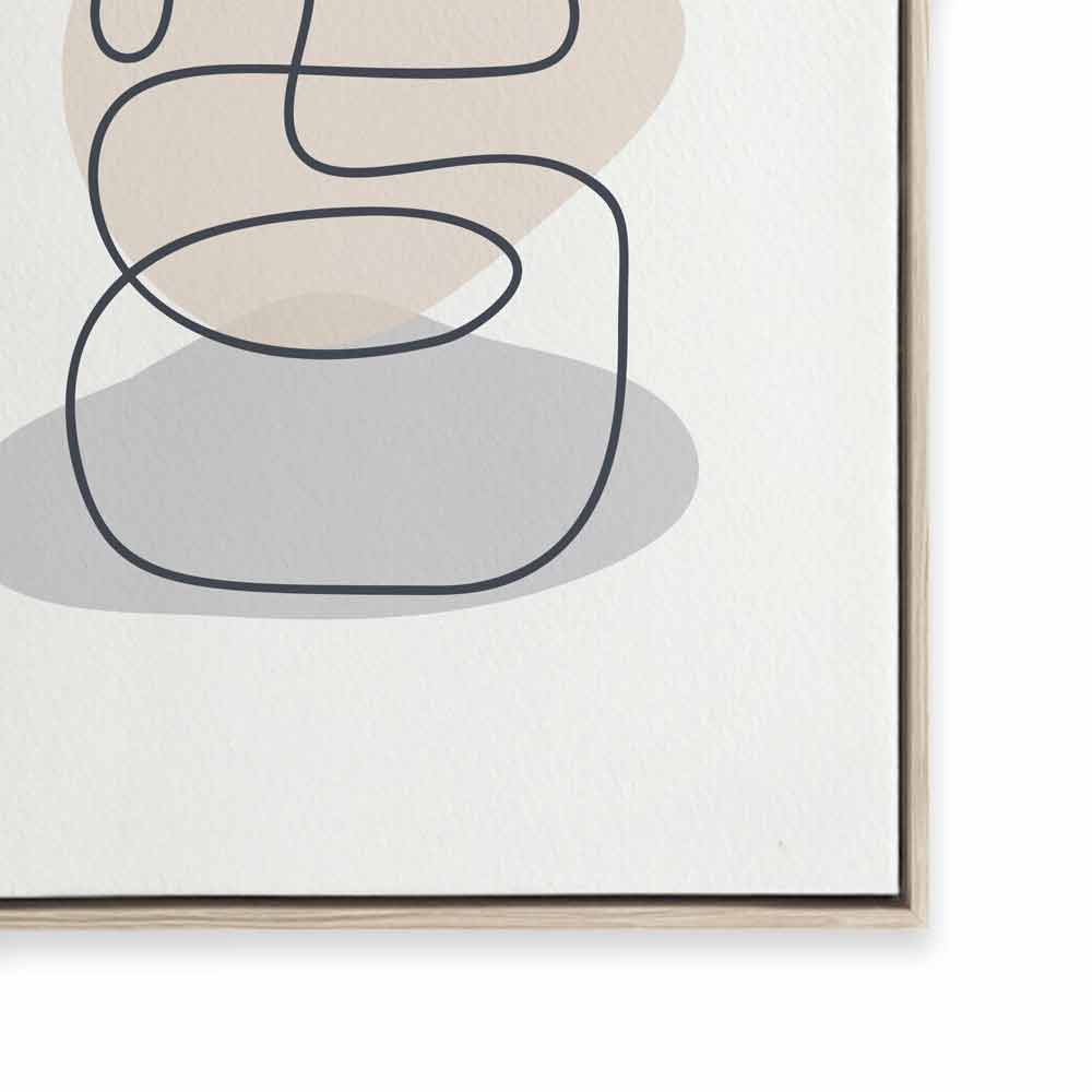 Shape of a Woman I