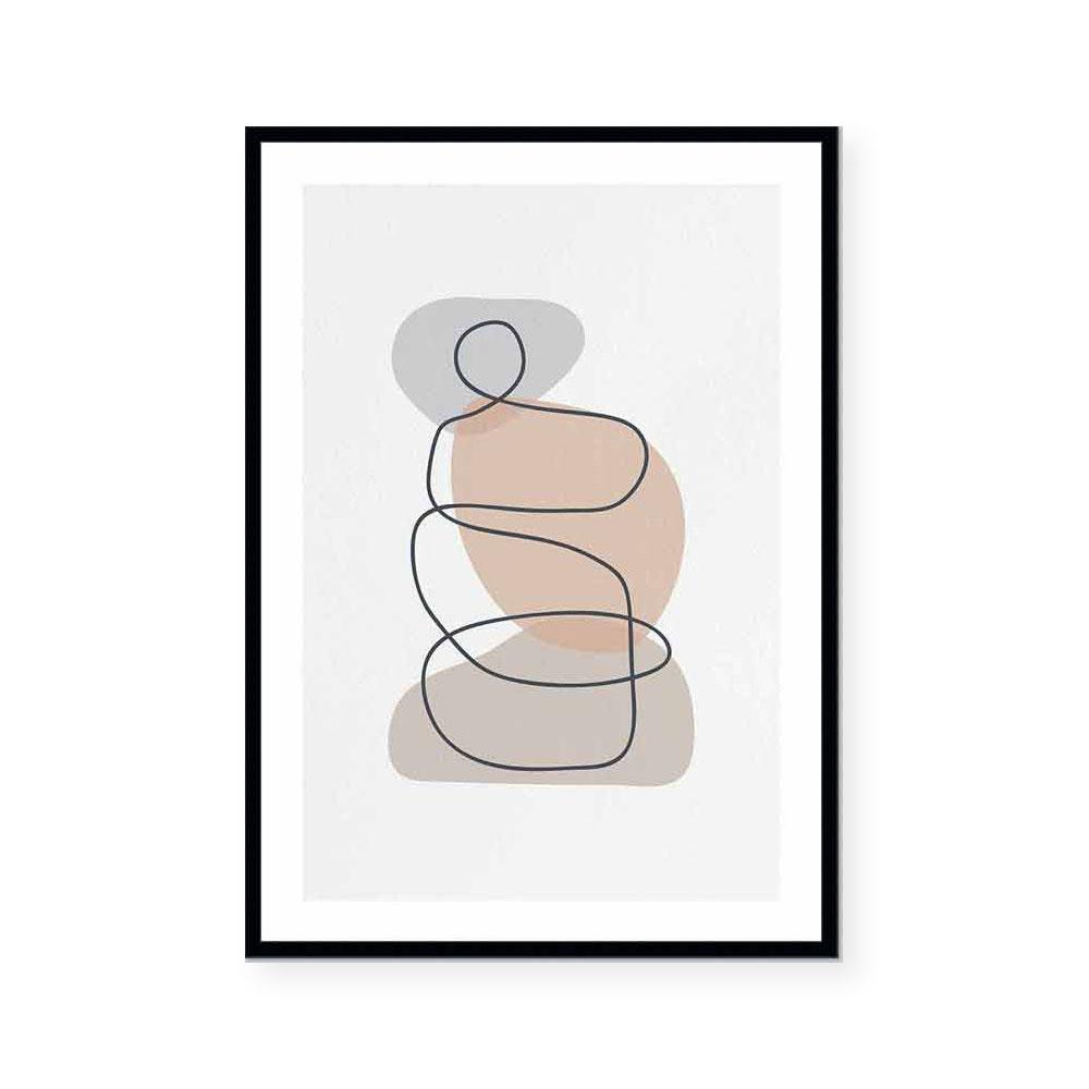 Shape of a Woman III