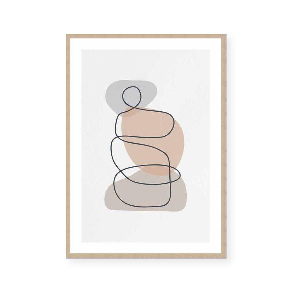 Shape of a Woman III