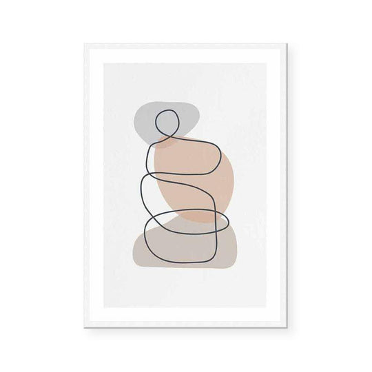 Shape of a Woman III