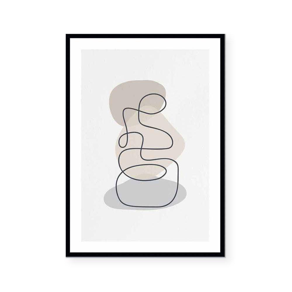 Shape of a Woman I