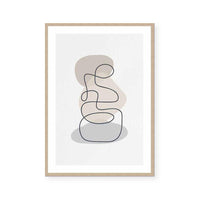 Shape of a Woman I