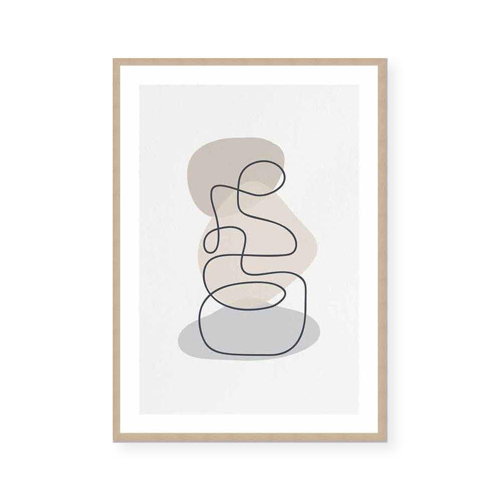 Shape of a Woman I