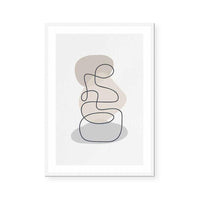 Shape of a Woman I