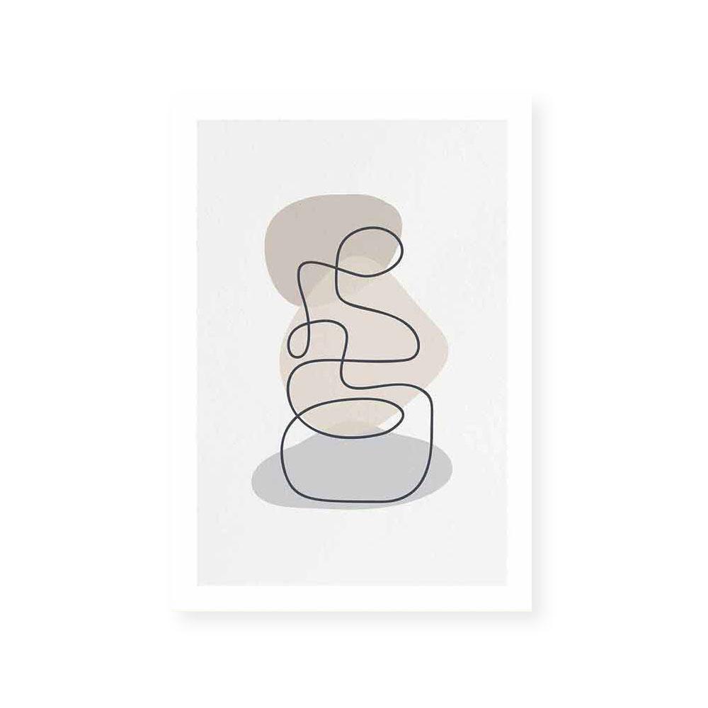 Shape of a Woman I