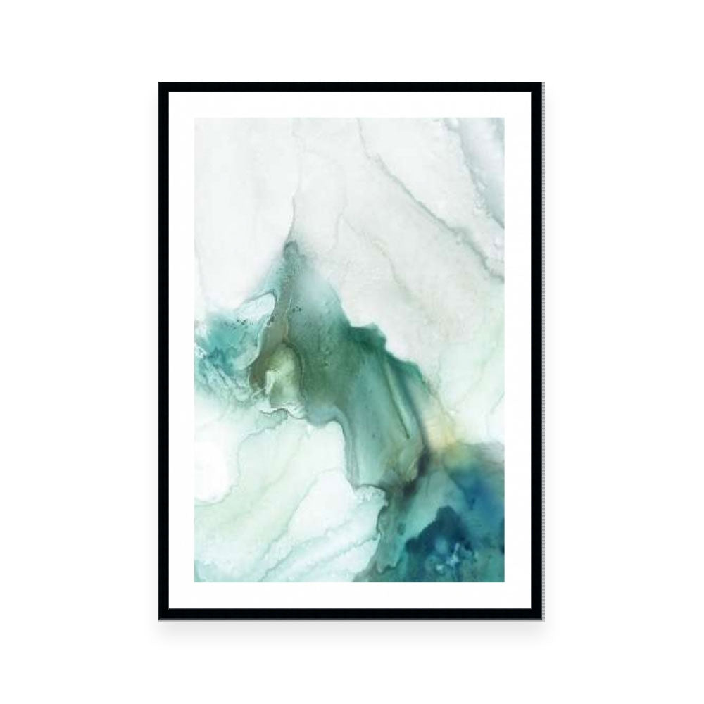 Sheer Teal II