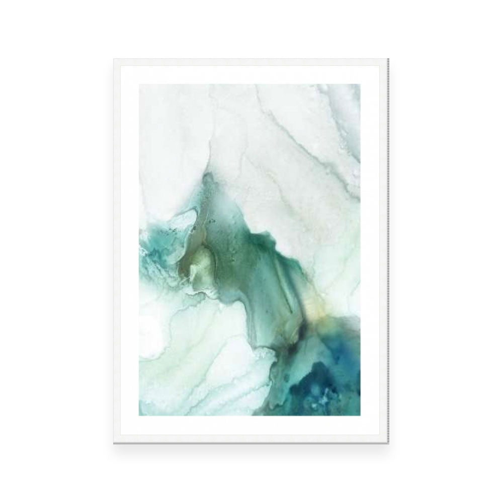 Sheer Teal II