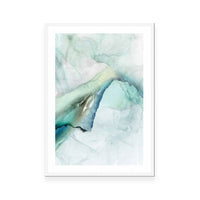 Sheer Teal I