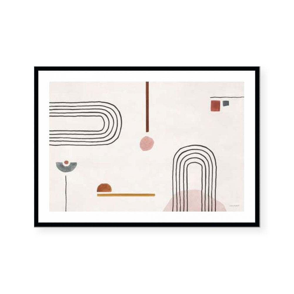 Sierra Abstract 04