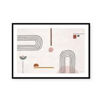 Sierra Abstract 04