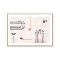 Sierra Abstract 04
