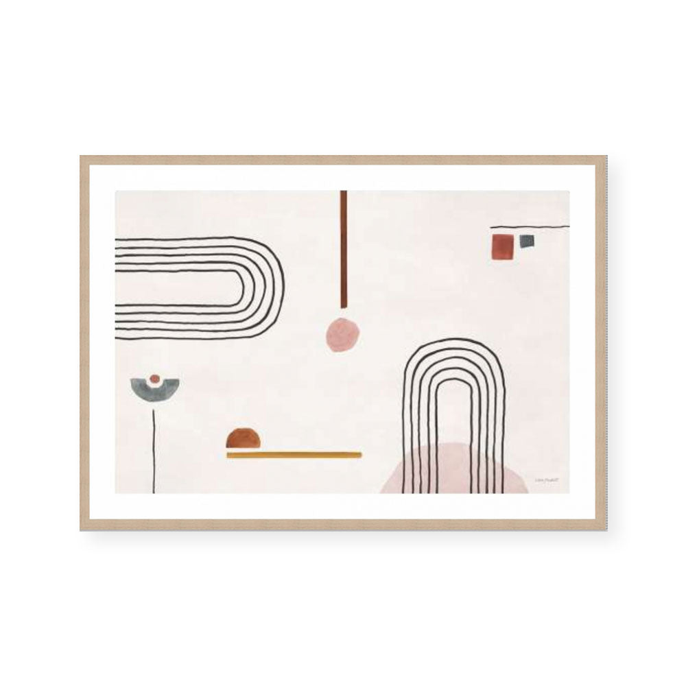 Sierra Abstract 04