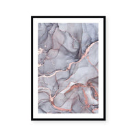 Silver & Copper I