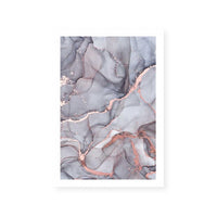 Silver & Copper I