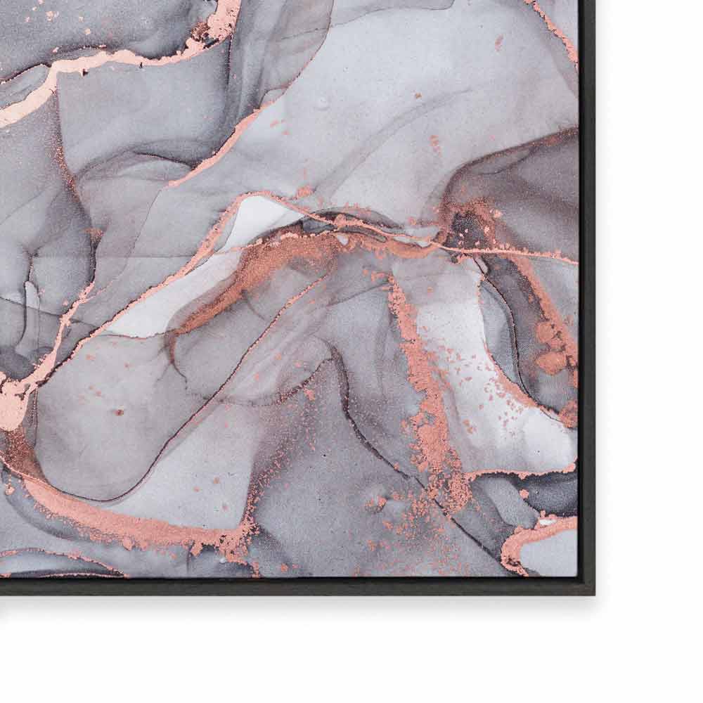 Silver & Copper I