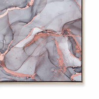 Silver & Copper I