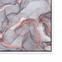 Silver & Copper I