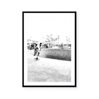 Skaters of Venice Beach