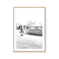 Skaters of Venice Beach