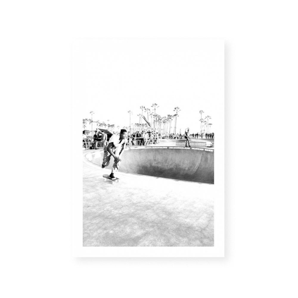 Skaters of Venice Beach