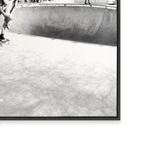 Skaters of Venice Beach