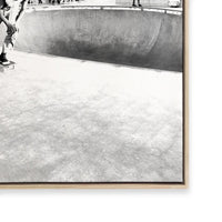 Skaters of Venice Beach