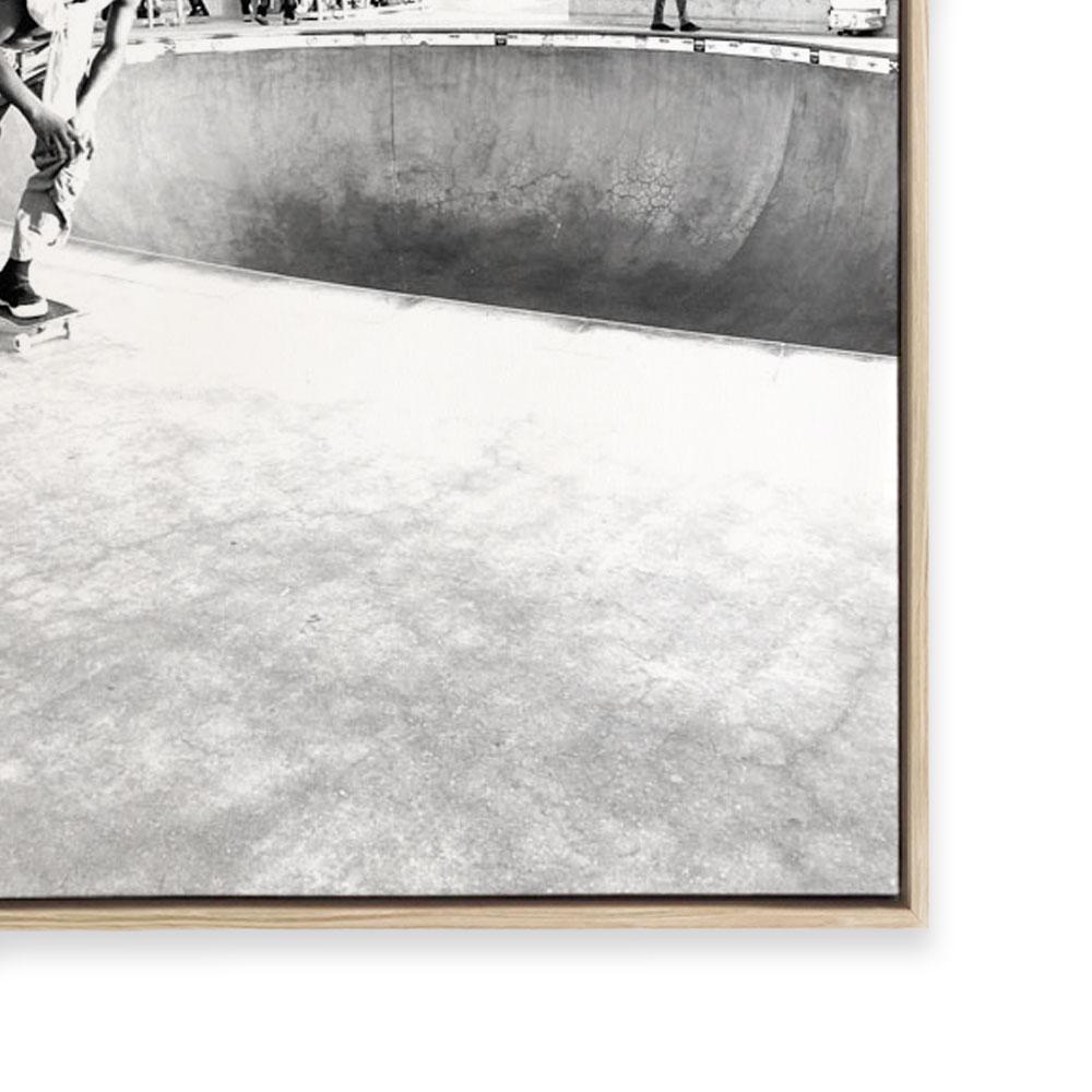 Skaters of Venice Beach