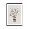 Sketched Blossom I
